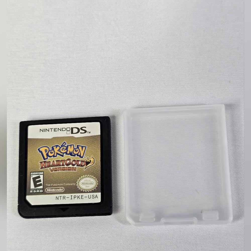 Pokémon Heartgold DS- Cartridge Only- REPRO